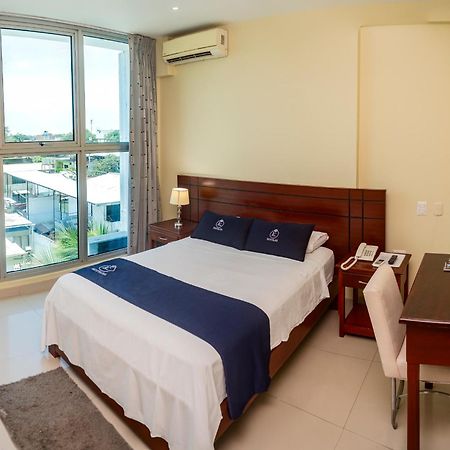 Lc Hoteles Piura Bagian luar foto