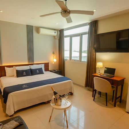 Lc Hoteles Piura Bagian luar foto