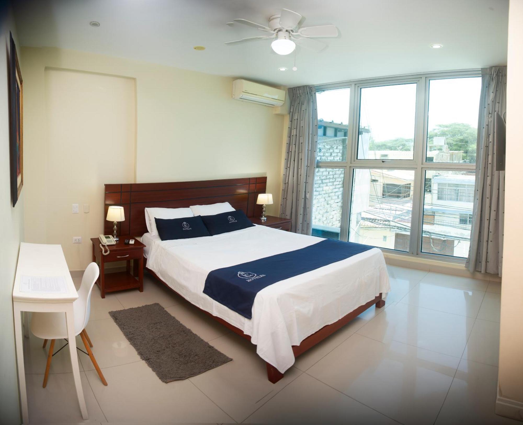 Lc Hoteles Piura Bagian luar foto