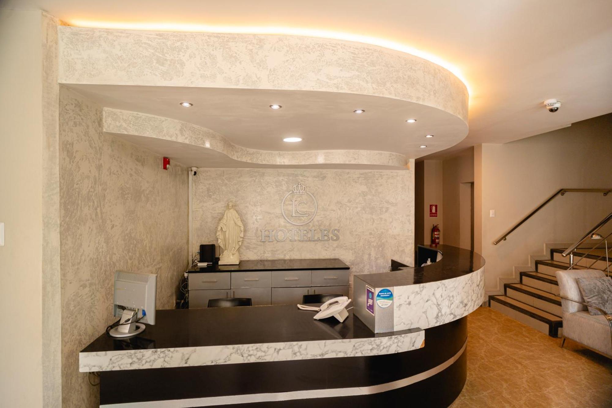 Lc Hoteles Piura Bagian luar foto