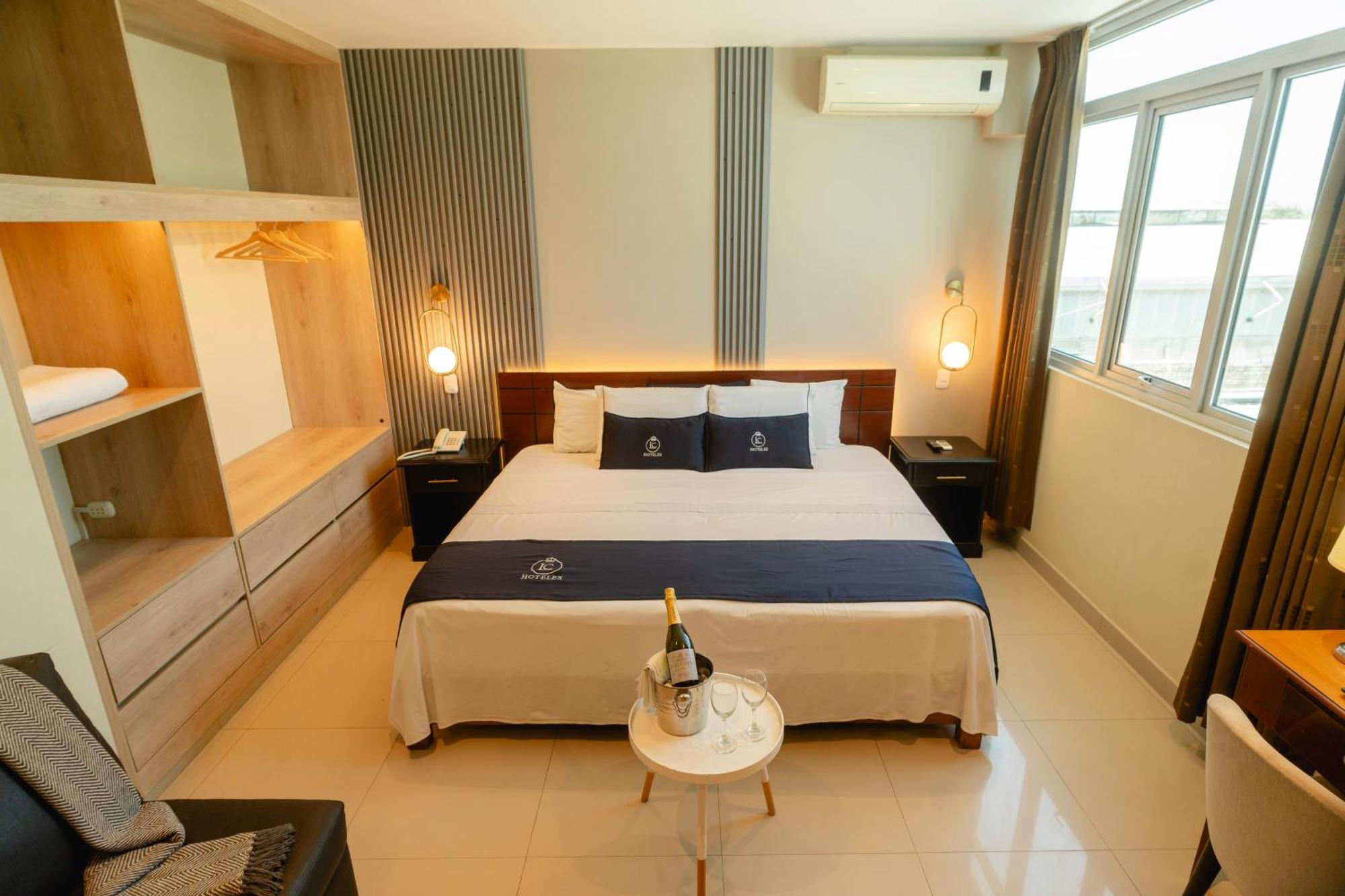 Lc Hoteles Piura Bagian luar foto