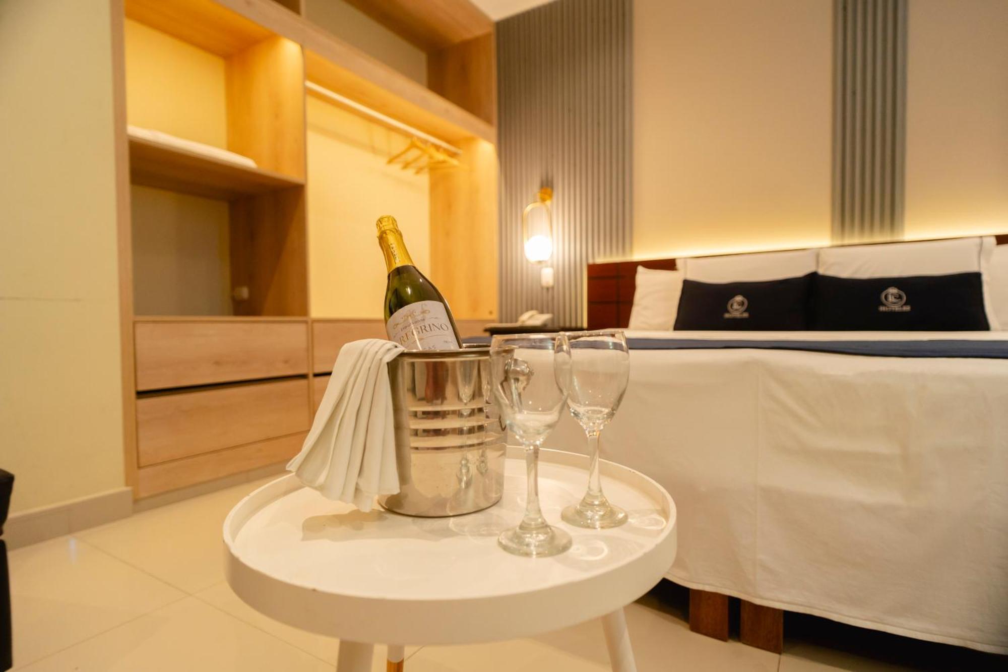 Lc Hoteles Piura Bagian luar foto