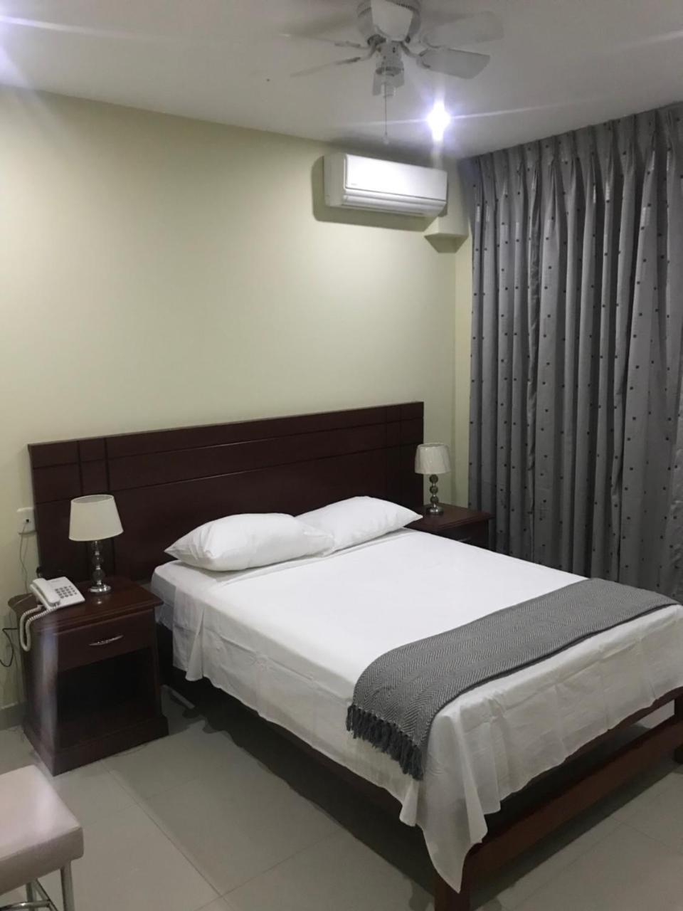 Lc Hoteles Piura Bagian luar foto