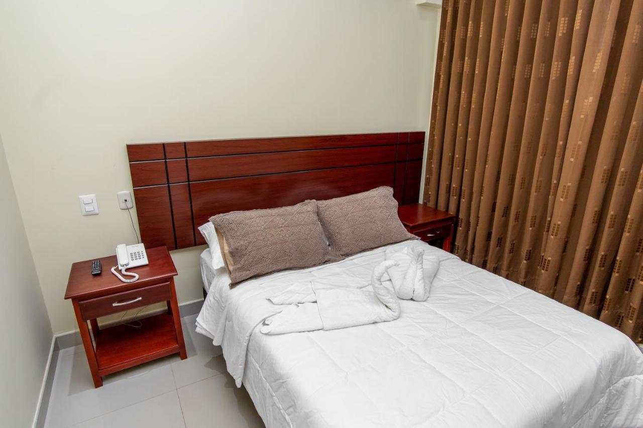 Lc Hoteles Piura Bagian luar foto