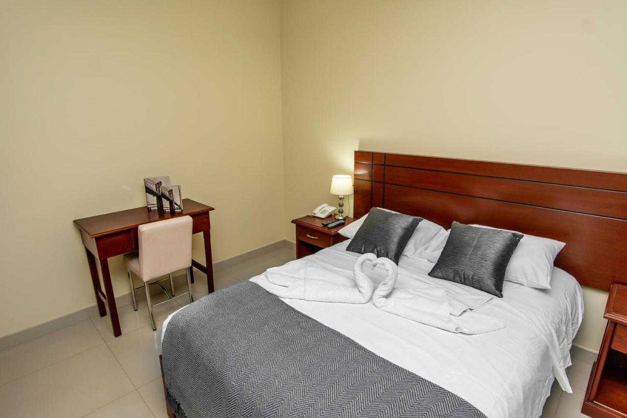 Lc Hoteles Piura Bagian luar foto