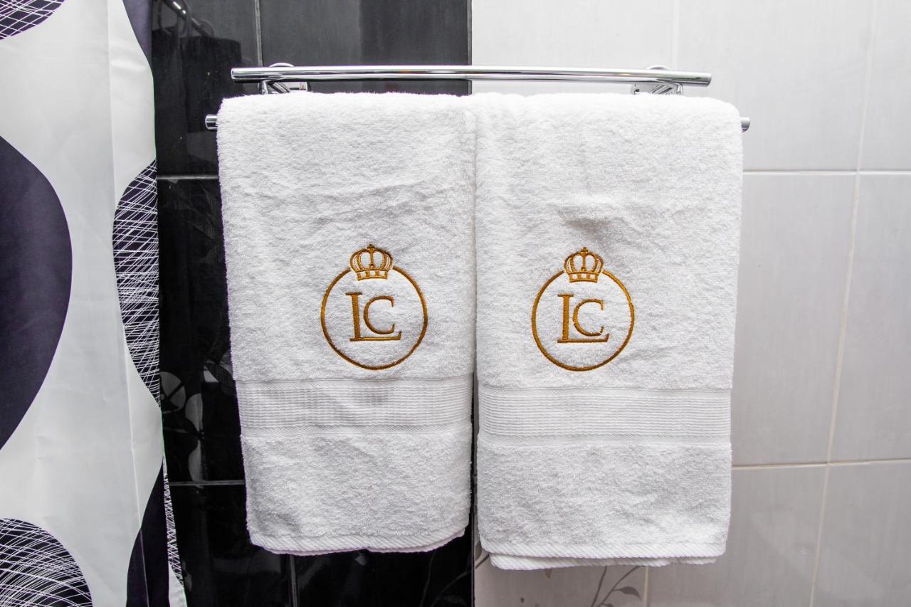 Lc Hoteles Piura Bagian luar foto