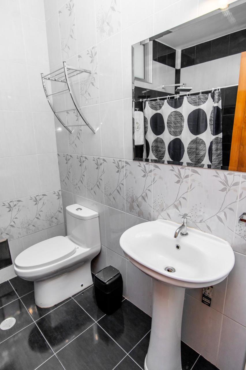 Lc Hoteles Piura Bagian luar foto
