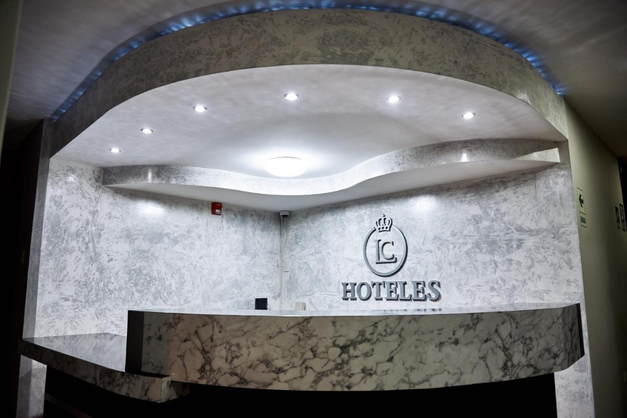 Lc Hoteles Piura Bagian luar foto
