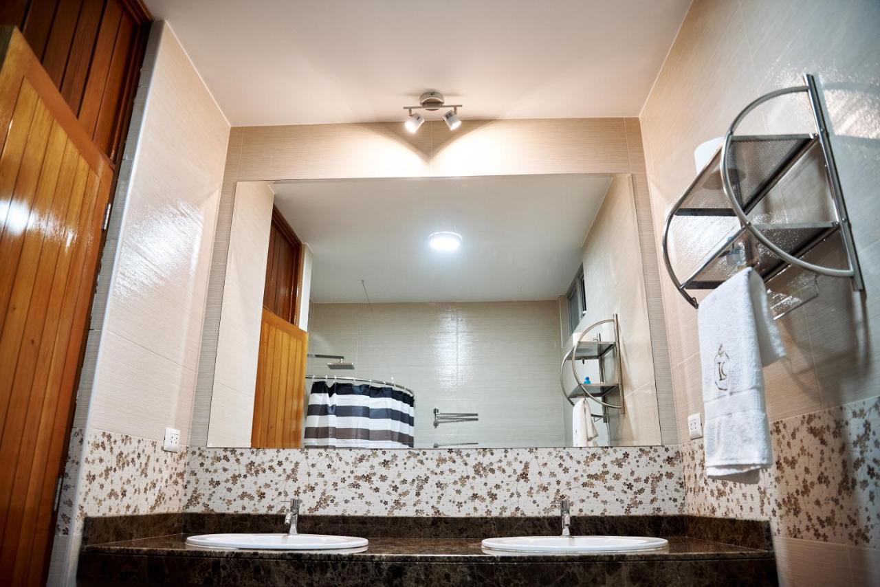 Lc Hoteles Piura Bagian luar foto