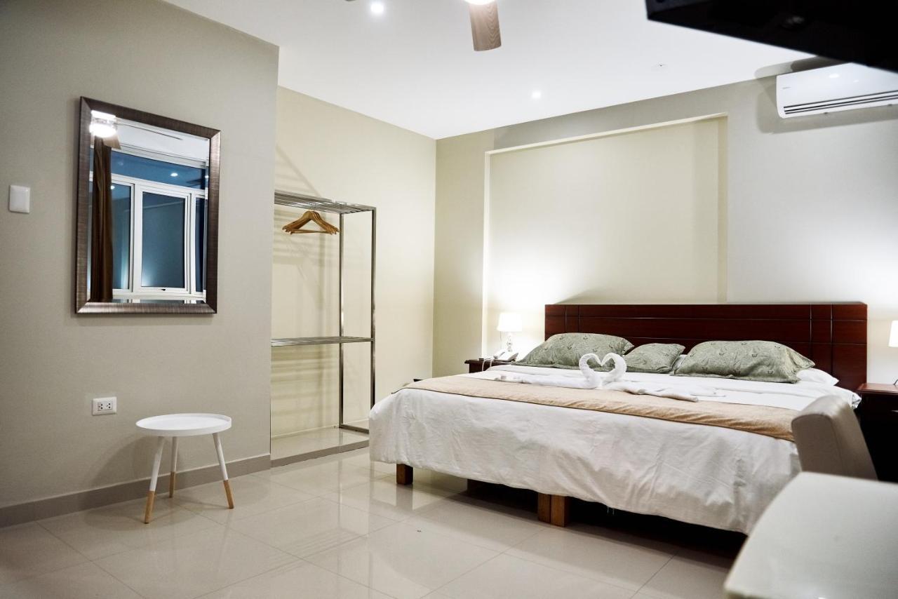 Lc Hoteles Piura Bagian luar foto
