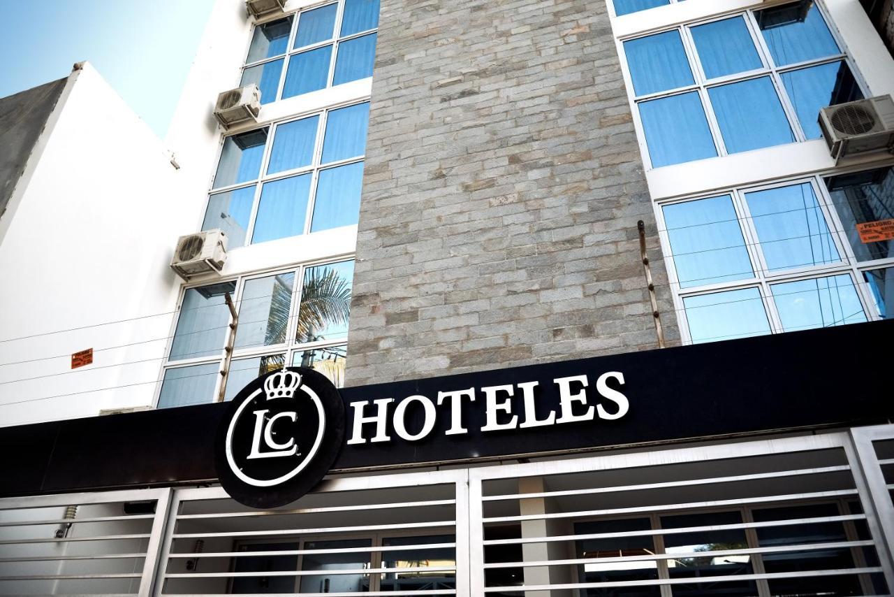 Lc Hoteles Piura Bagian luar foto