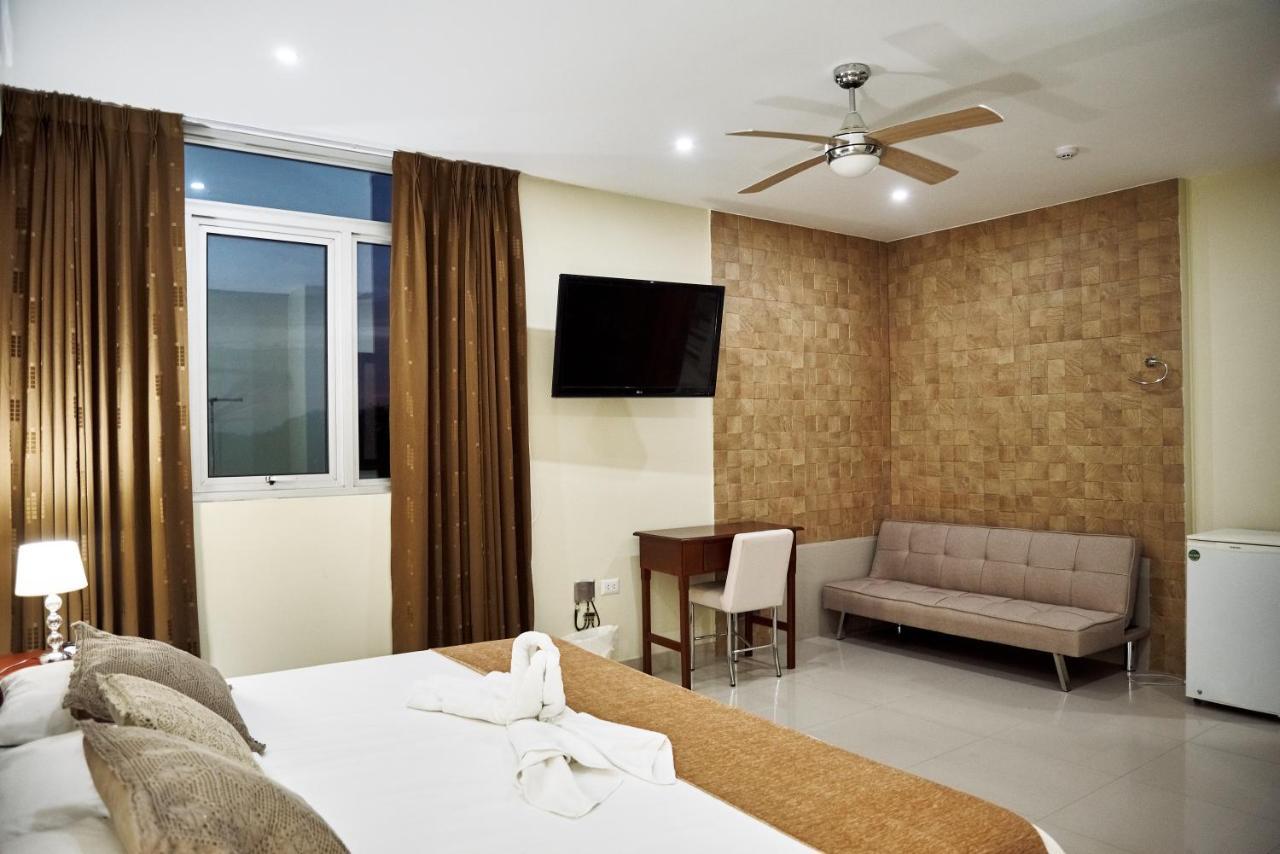 Lc Hoteles Piura Bagian luar foto