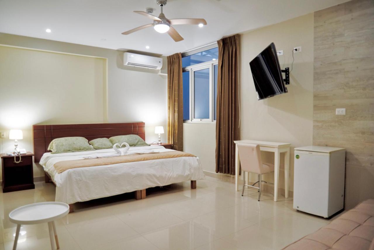 Lc Hoteles Piura Bagian luar foto
