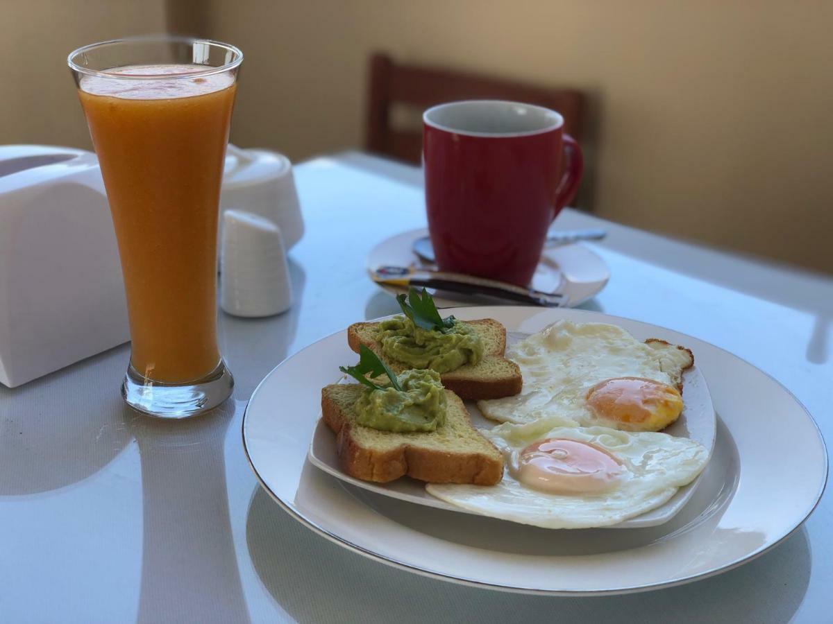 Lc Hoteles Piura Bagian luar foto